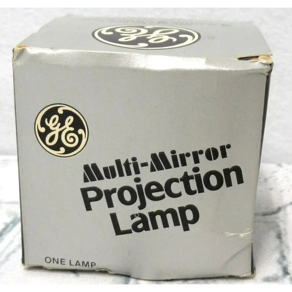 GE Multi Mirror Projection Lamp ENH 250W 120V Replacement Bulb New in the Box - Picture 1 of 4